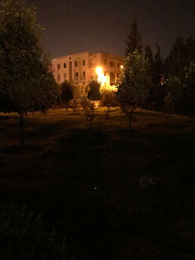 Annakil Appart Marrakesz Zewnętrze zdjęcie