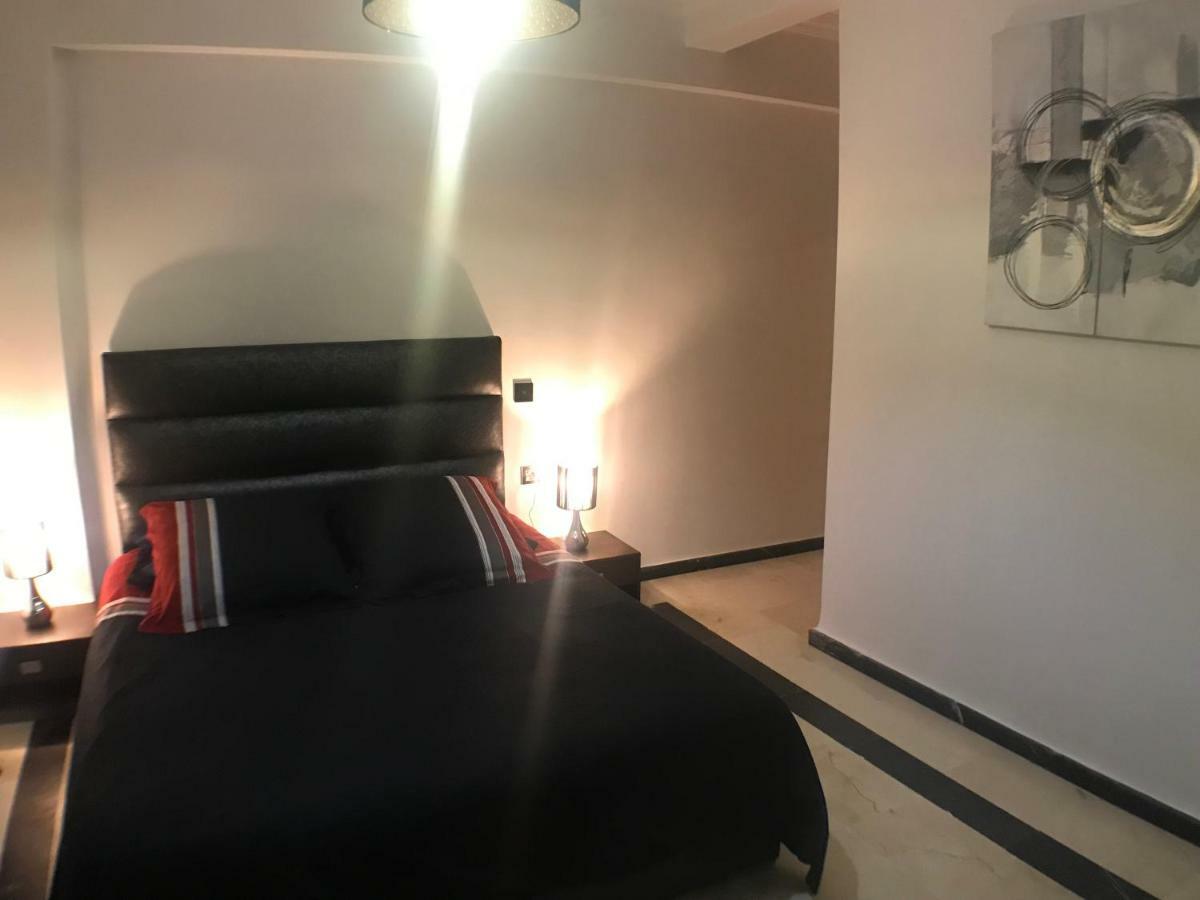 Annakil Appart Marrakesz Zewnętrze zdjęcie